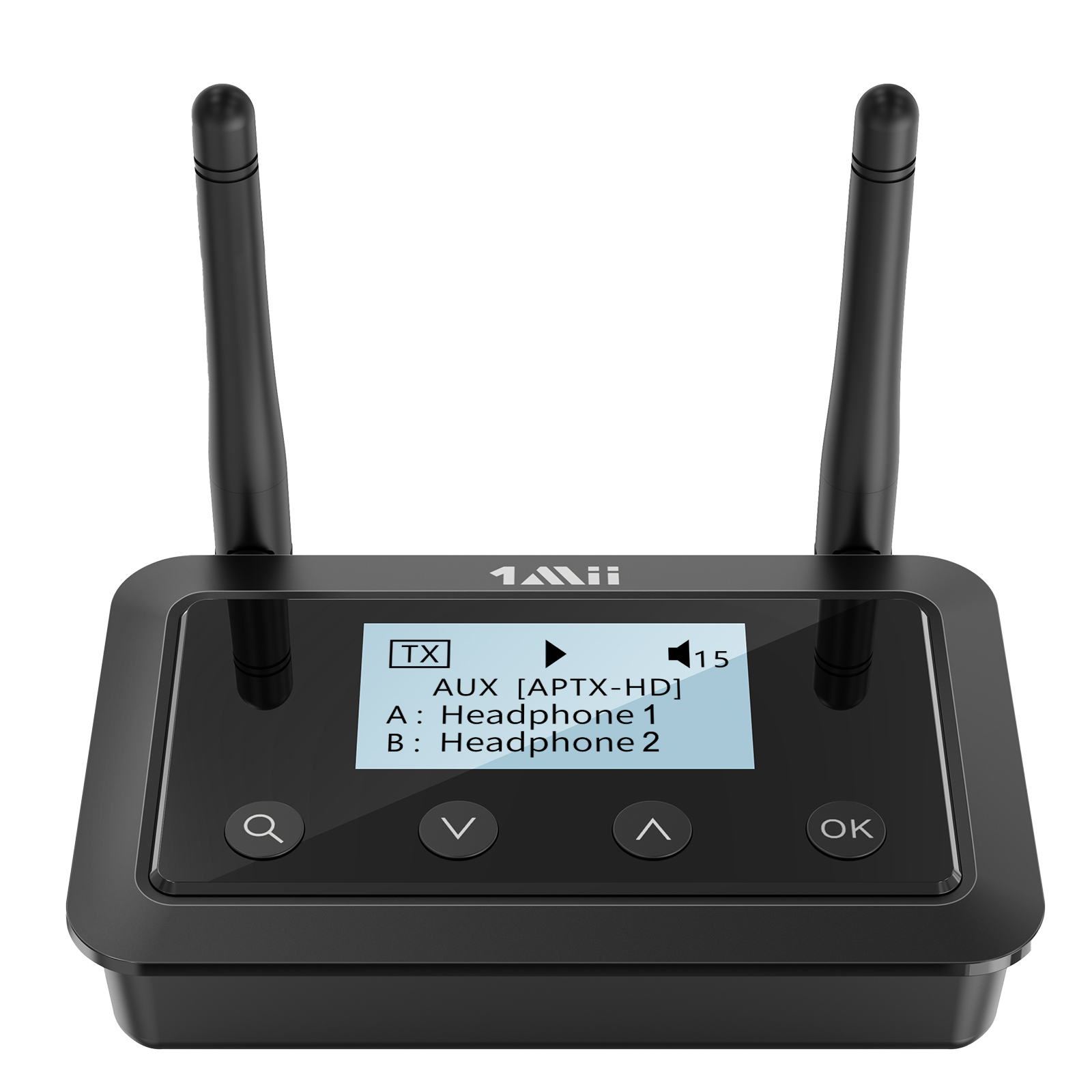 Home Cinema Wireless - 1Mii B03+ Home Theater Long Range