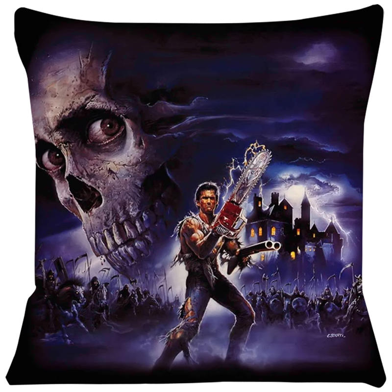 Cushion Cover EvilDead Movie S - Home Cinema Chairs ulasan dan harga